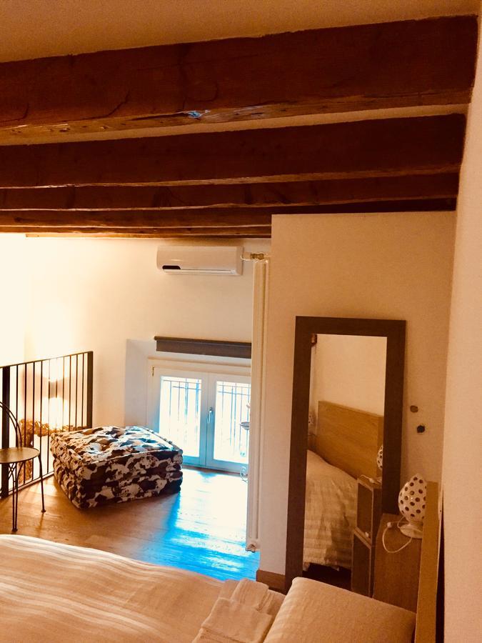 Historical And Luxury Apartment Bologna Ngoại thất bức ảnh