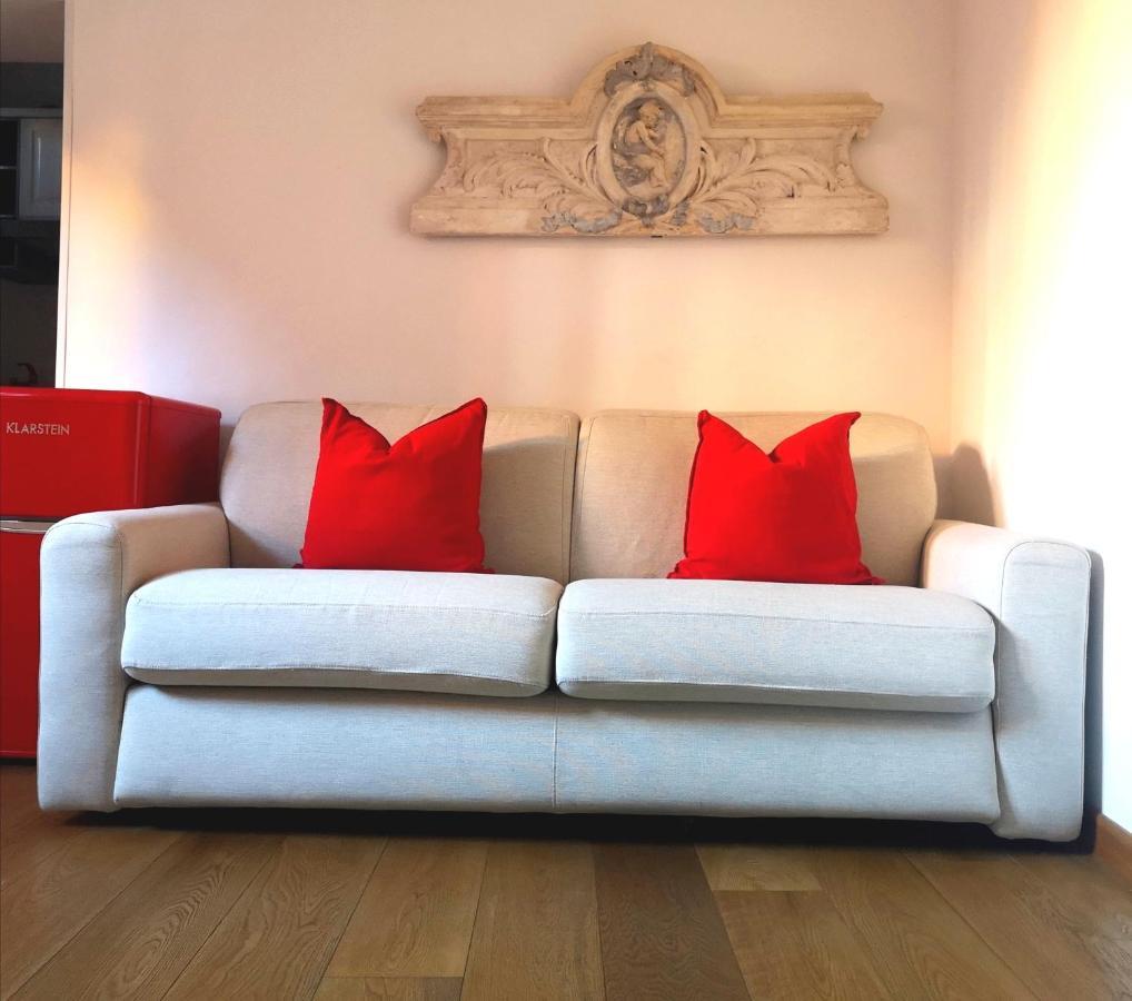 Historical And Luxury Apartment Bologna Ngoại thất bức ảnh